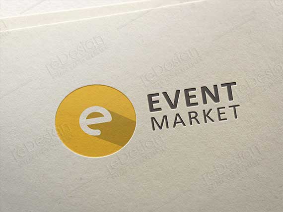 Пример работы из портфолио - Content Market - Логотип Event Market - 01
