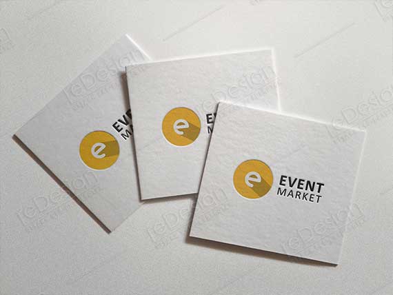 Пример работы из портфолио - Content Market - Логотип Event Market - 02