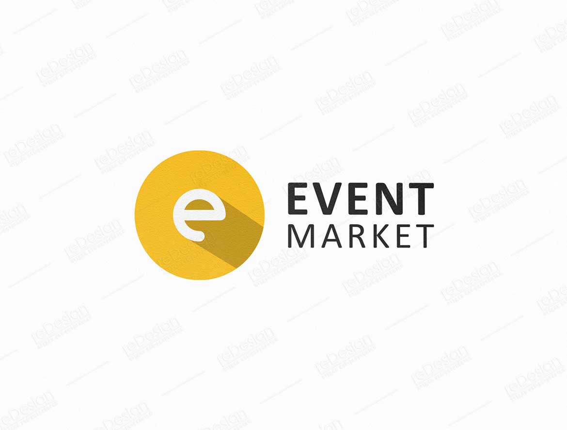 Пример работы из портфолио - Content Market - Логотип Event Market - 03